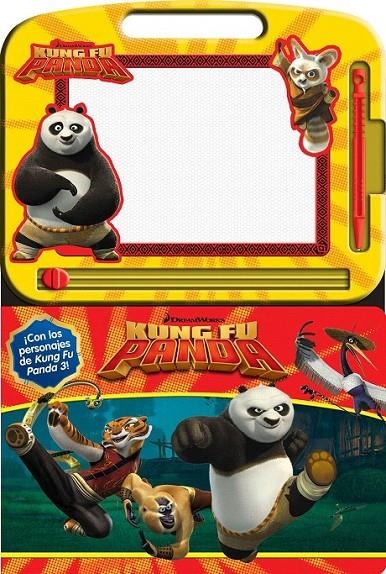 Kung Fu Panda. Pizarra mágica | 9788408148012 | Dreamworks | Librería Castillón - Comprar libros online Aragón, Barbastro