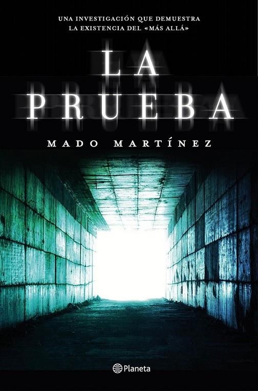 La prueba | 9788408151012 | Martínez, Mado | Librería Castillón - Comprar libros online Aragón, Barbastro