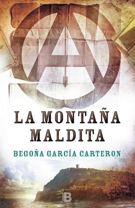 La montaña maldita | 9788466659130 | García Carteron, Begoña | Librería Castillón - Comprar libros online Aragón, Barbastro