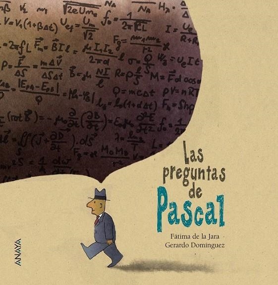 Las preguntas de Pascal | 9788469808641 | de la Jara, Fátima | Librería Castillón - Comprar libros online Aragón, Barbastro