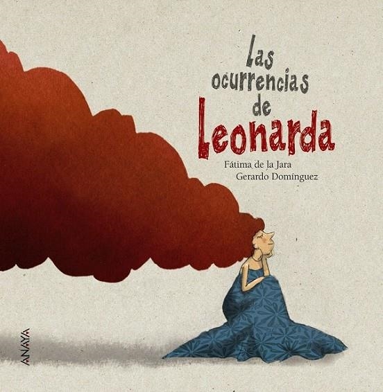 Las ocurrencias de Leonarda | 9788469808658 | de la Jara, Fátima | Librería Castillón - Comprar libros online Aragón, Barbastro