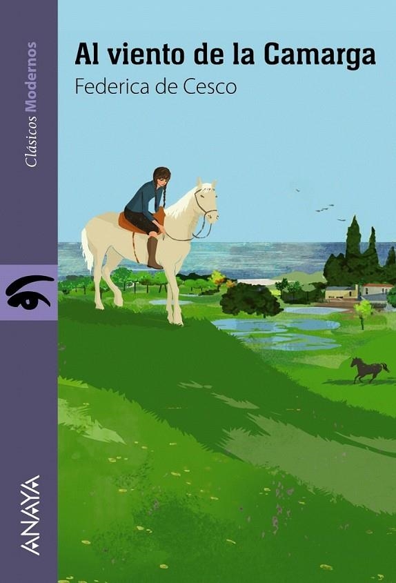 Al viento de la Camarga | 9788469808450 | de Cesco, Federica | Librería Castillón - Comprar libros online Aragón, Barbastro