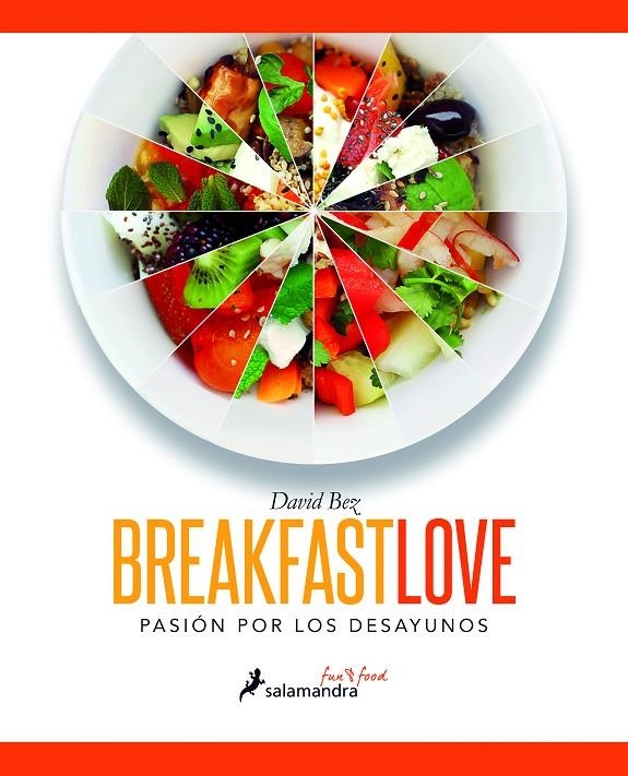 Breakfast Love | 9788416295050 | BEZ, DAVID | Librería Castillón - Comprar libros online Aragón, Barbastro