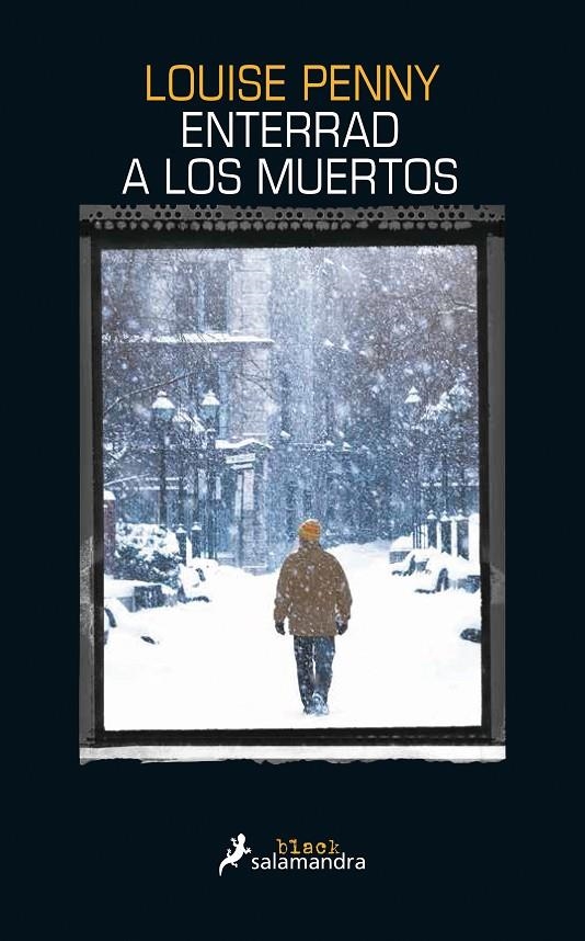 Enterrad a los muertos | 9788416237128 | Louise Penny | Librería Castillón - Comprar libros online Aragón, Barbastro