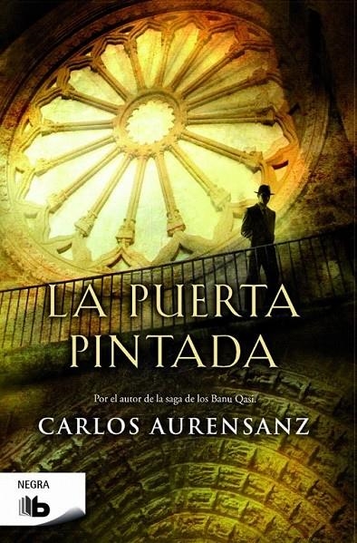 La puerta pintada | 9788490701836 | Carlos Aurensanz | Librería Castillón - Comprar libros online Aragón, Barbastro