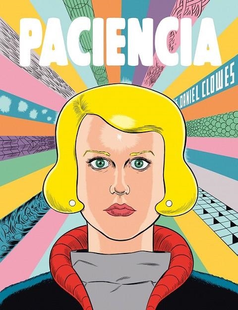 Paciencia | 9788416167302 | Clowes, Daniel | Librería Castillón - Comprar libros online Aragón, Barbastro