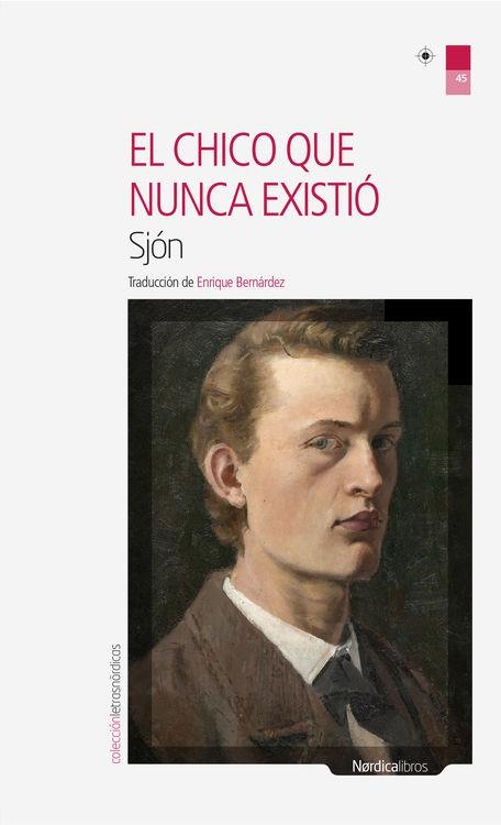 El chico que nunca existió | 9788416440566 | Sjón | Librería Castillón - Comprar libros online Aragón, Barbastro