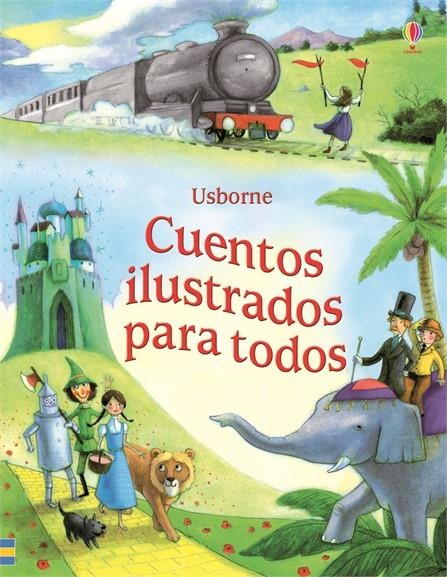 Cuentos ilustrados para todos | 9781474915151 | Sims, Lesley | Librería Castillón - Comprar libros online Aragón, Barbastro