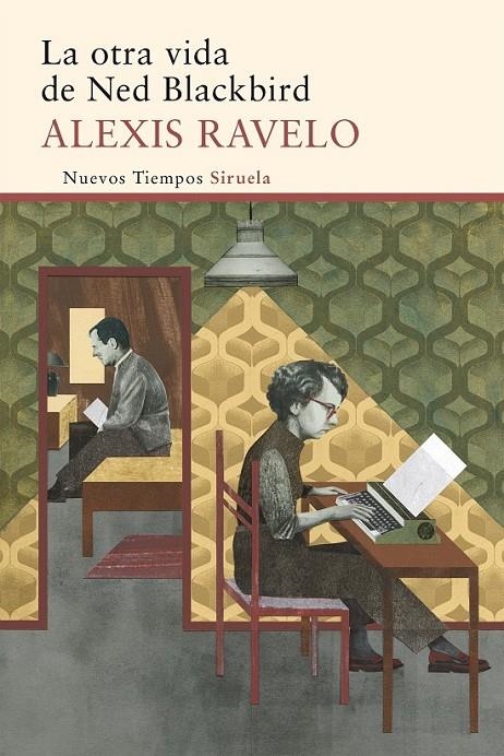 La otra vida de Ned Blackbird | 9788416465866 | Ravelo, Alexis | Librería Castillón - Comprar libros online Aragón, Barbastro