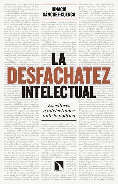 La desfachatez intelectual | 9788490971109 | Sánchez, Ignacio | Librería Castillón - Comprar libros online Aragón, Barbastro