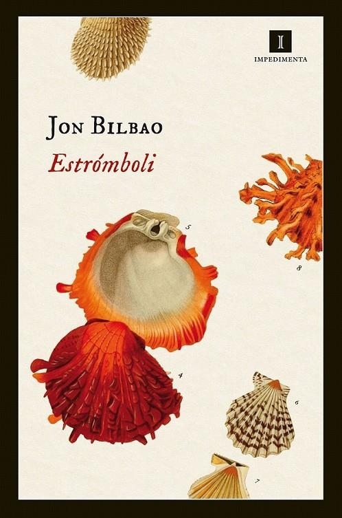 Estrómboli | 9788416542369 | Bilbao Lopategui, Jon | Librería Castillón - Comprar libros online Aragón, Barbastro