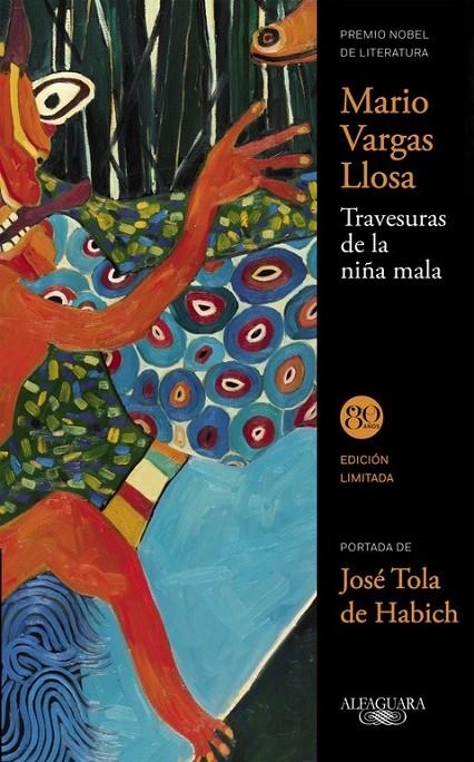 Travesuras de la niña mala | 9788420419879 | VARGAS LLOSA, MARIO | Librería Castillón - Comprar libros online Aragón, Barbastro