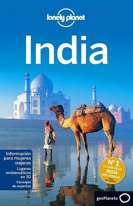 India 6 | 9788408148395 | Sarina Singh/Mark Elliott/Abigail Blasi/Anirban Mahapatra/Michael Benanav/Paul Harding/Daniel McCroh | Librería Castillón - Comprar libros online Aragón, Barbastro