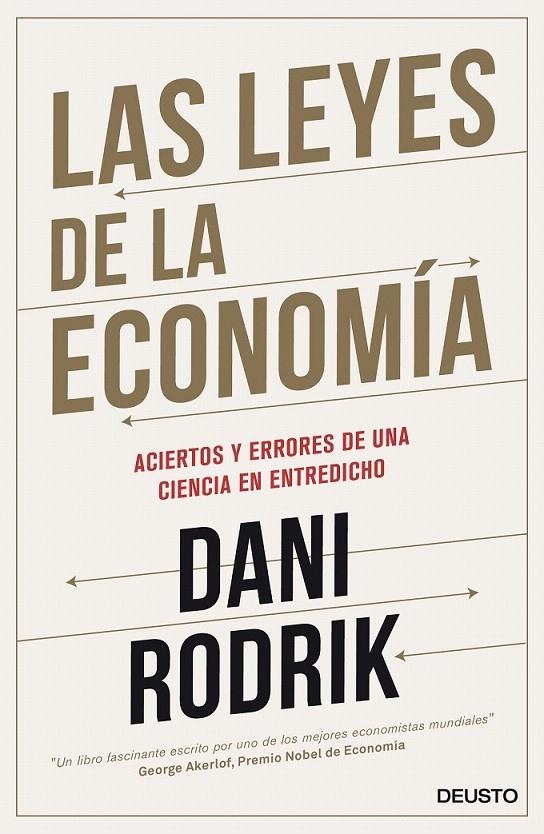 Las leyes de la economía | 9788423424948 | Dani Rodrik | Librería Castillón - Comprar libros online Aragón, Barbastro