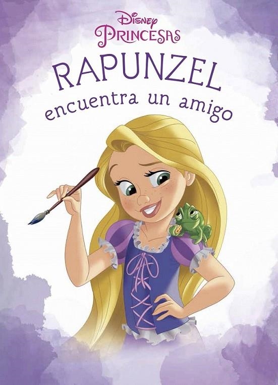 Rapunzel encuentra un amigo | 9788499517704 | Disney | Librería Castillón - Comprar libros online Aragón, Barbastro