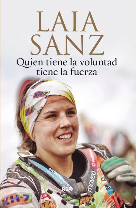 Quien tiene la voluntad tiene la fuerza | 9788490566589 | SANZ I PLA GIRIBERT, LAIA; VILA , ELOI | Librería Castillón - Comprar libros online Aragón, Barbastro