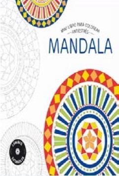 MANDALA - MINI LIBRO PARA COLOREAR ANTIESTRÉS | 9788490565872 | REDACCIÓN MARABOUT | Librería Castillón - Comprar libros online Aragón, Barbastro