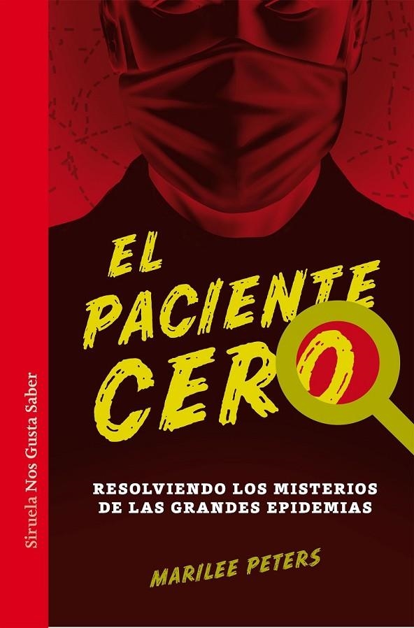 El paciente cero | 9788416465873 | Peters, Marilee | Librería Castillón - Comprar libros online Aragón, Barbastro