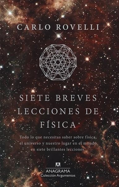 Siete breves lecciones de física | 9788433964007 | Rovelli, Carlo | Librería Castillón - Comprar libros online Aragón, Barbastro