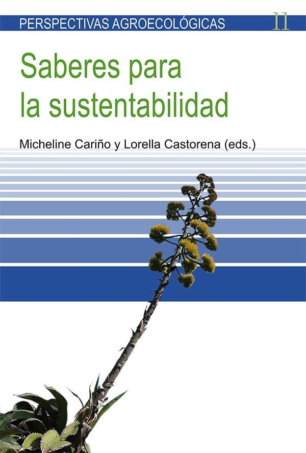 Saberes para la sustentabilidad | 9788498886795 | Cariño, Micheline | Librería Castillón - Comprar libros online Aragón, Barbastro