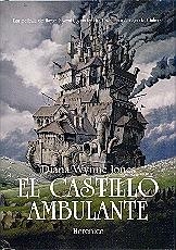 El castillo ambulante | 9788496756397 | Wynne Jones, Diana | Librería Castillón - Comprar libros online Aragón, Barbastro