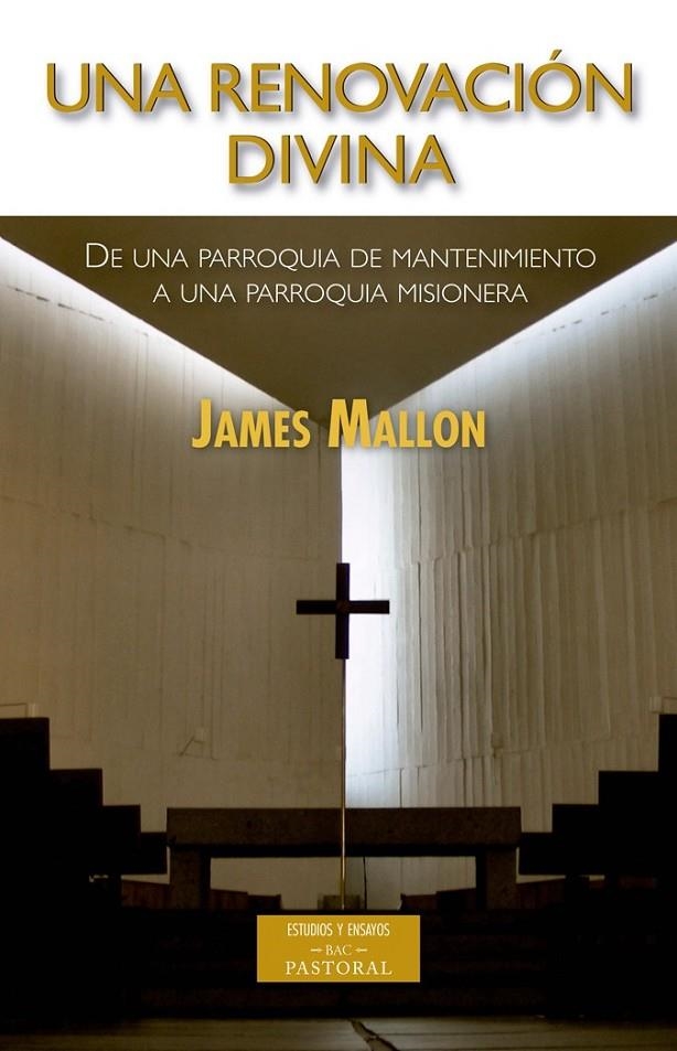 Una renovación divina | 9788422018230 | Mallon, James | Librería Castillón - Comprar libros online Aragón, Barbastro