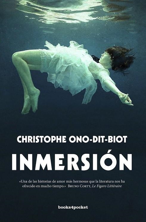 Inmersión | 9788415870784 | Ono-dit-Biot, Christophe | Librería Castillón - Comprar libros online Aragón, Barbastro