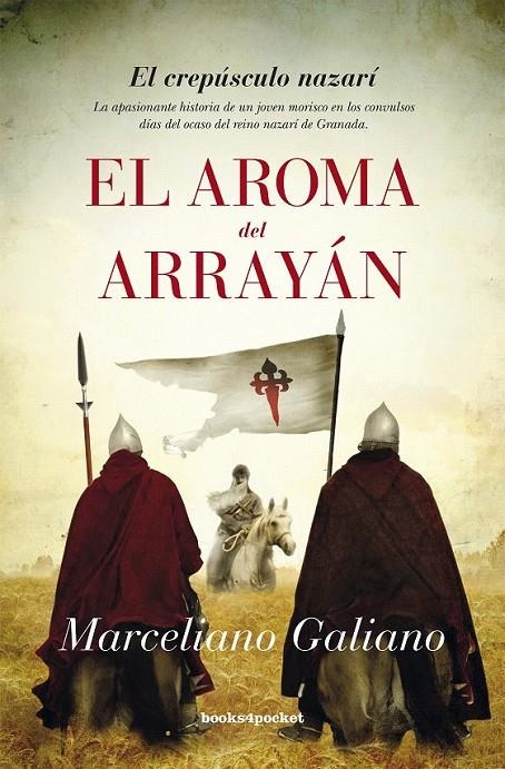 El aroma del arrayán | 9788415870760 | Galiano Rubio, Marceliano | Librería Castillón - Comprar libros online Aragón, Barbastro