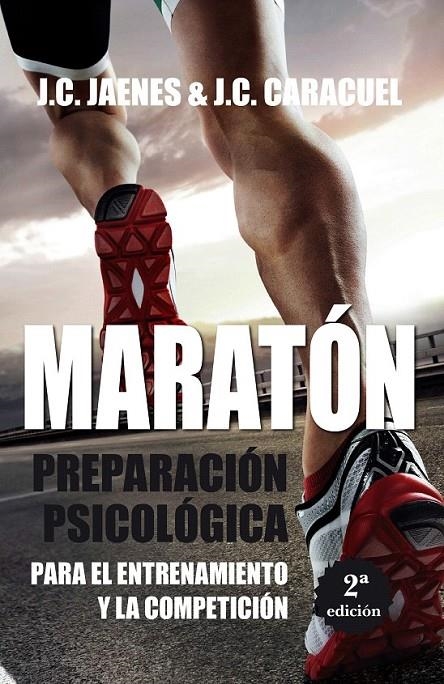 Maratón | 9788416392667 | Jaenes Sánchez, José Carlos; Caracuel Tubío, José Carlos | Librería Castillón - Comprar libros online Aragón, Barbastro