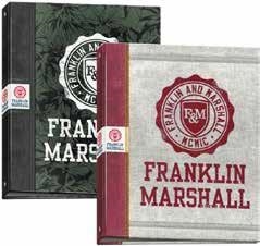 CARPETA ANILLAS Fº 4A 35 mm  FRANKIN & MARSHALL BOYS 52016 | 8412885520160 | Librería Castillón - Comprar libros online Aragón, Barbastro