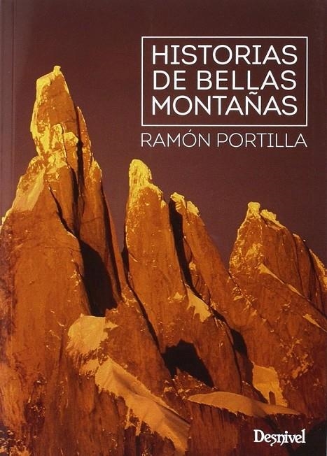 Historias de bellas montañas | 9788498293470 | Portilla, Ramón | Librería Castillón - Comprar libros online Aragón, Barbastro