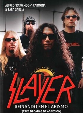 Slayer reinando en el abismo | 9788416229352 | Garcia,Sara | Librería Castillón - Comprar libros online Aragón, Barbastro