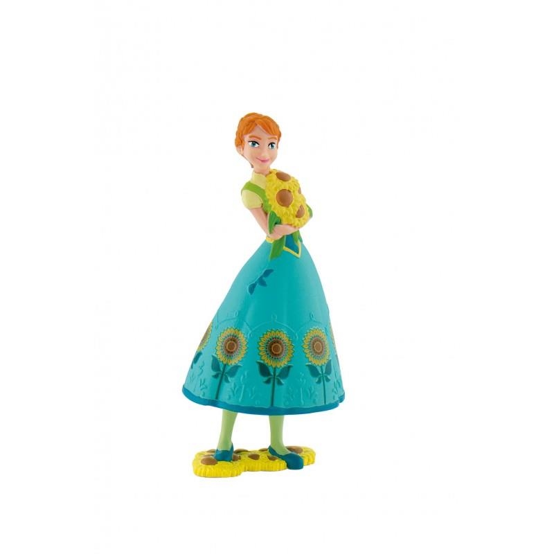 FIGURA ANA (VESTIDO VERDE) - FROZEN | 4007176129593 | Librería Castillón - Comprar libros online Aragón, Barbastro