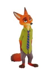 FIGURA NICK WILDE - ZOOTOPIA | 4007176131701 | Librería Castillón - Comprar libros online Aragón, Barbastro