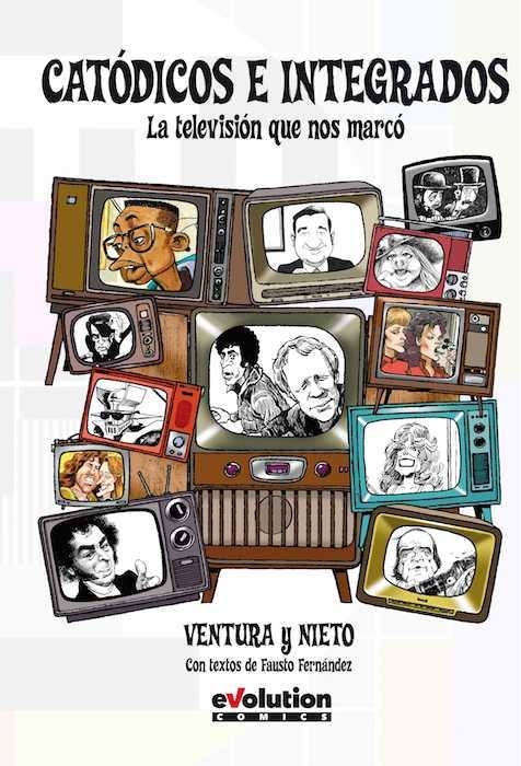 CATODICOS E INTEGRADOS. LA TELEVISION QUE NOS MARCO | 9788490943502 | KNAAK, RICHARD A. | Librería Castillón - Comprar libros online Aragón, Barbastro