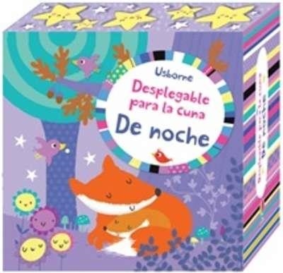 DE NOCHE - DESPLEGABLE CUNA | 9781474904421 | WATT, FIONA | Librería Castillón - Comprar libros online Aragón, Barbastro