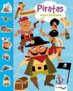 PIRATAS | 9788416189373 | Varios autores | Librería Castillón - Comprar libros online Aragón, Barbastro