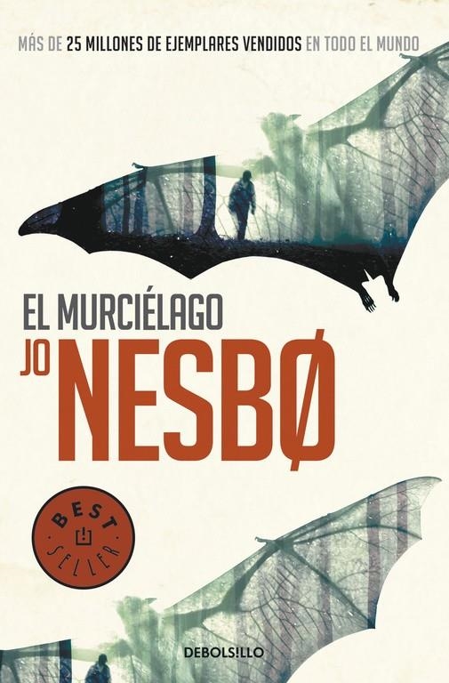 El murciélago (Harry Hole 1) | 9788466329781 | NESBO, JO | Librería Castillón - Comprar libros online Aragón, Barbastro