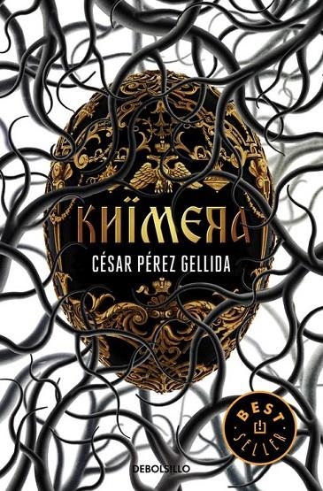 Khimera | 9788466330008 | César Pérez Gellida | Librería Castillón - Comprar libros online Aragón, Barbastro