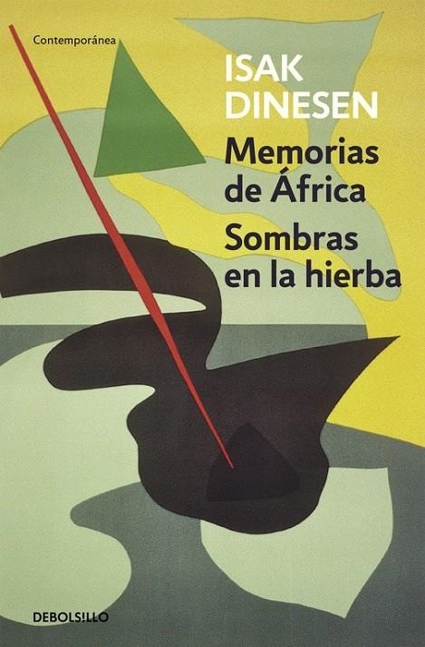 Memorias de África / Sombras en la hierba | 9788466330039 | Isak Dinesen | Librería Castillón - Comprar libros online Aragón, Barbastro