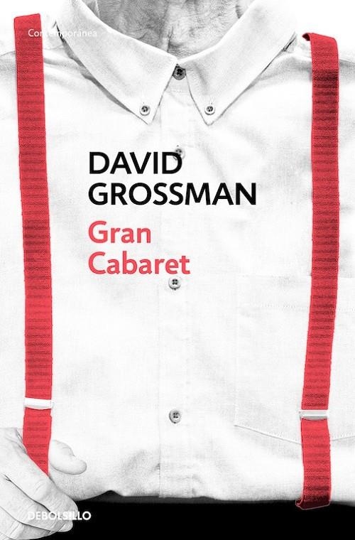 Gran Cabaret | 9788466330022 | David Grossman | Librería Castillón - Comprar libros online Aragón, Barbastro