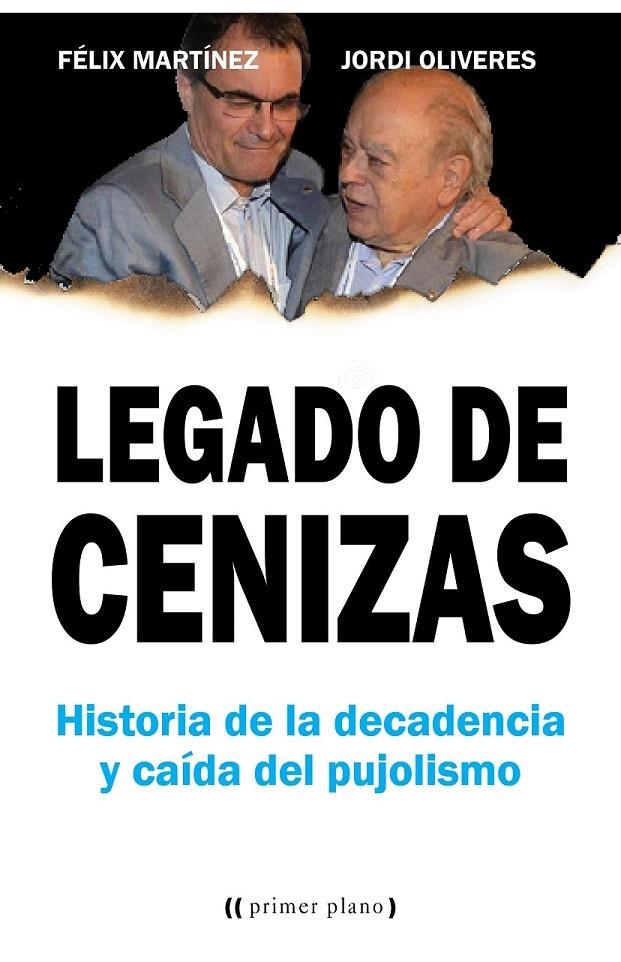 Legado de cenizas | 9788416541355 | Martínez, Félix; Oliveres, Jordi | Librería Castillón - Comprar libros online Aragón, Barbastro