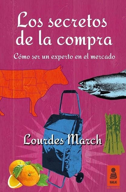 Los secretos de la compra | 9788416023981 | March Ferrer, Lourdes | Librería Castillón - Comprar libros online Aragón, Barbastro