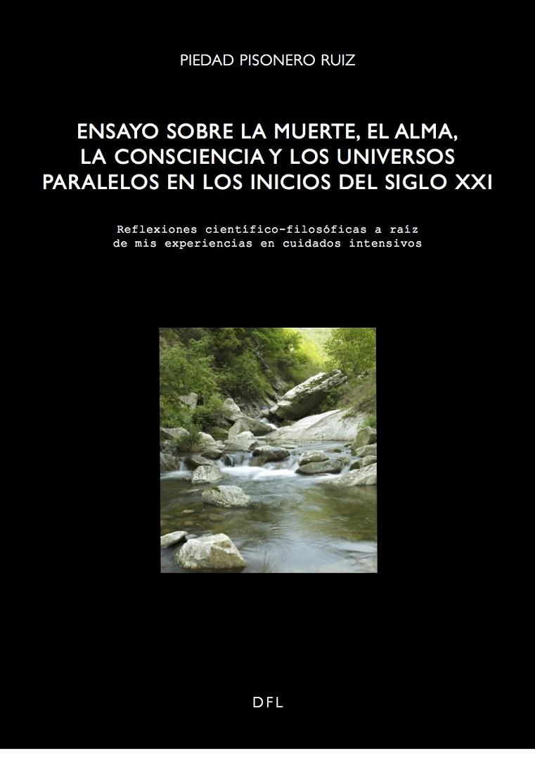 Ensayo sobre la muerte, el alma, la consciencia y los universos paralelos en los inicios del siglo XXI | 9788492235698 | PISONERO RUIZ, PIEDAD | Librería Castillón - Comprar libros online Aragón, Barbastro