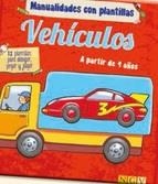 VEHICULOS MANUALIDADES CON PLANTILLAS | 9783849907471 | Varios autores | Librería Castillón - Comprar libros online Aragón, Barbastro