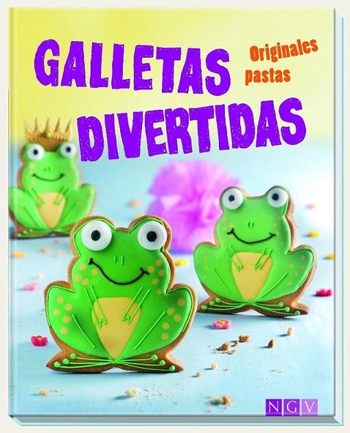 Galletas divertidas | 9783625006121 | Varios autores | Librería Castillón - Comprar libros online Aragón, Barbastro