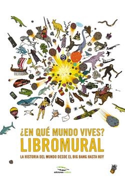 ¿En qué mundo vives? | 9788494268915 | Lloyd, Christopher | Librería Castillón - Comprar libros online Aragón, Barbastro