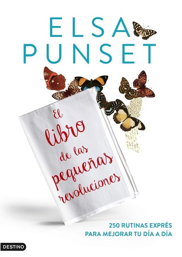 El libro de las pequeñas revoluciones | 9788423350674 | Punset, Elsa | Librería Castillón - Comprar libros online Aragón, Barbastro