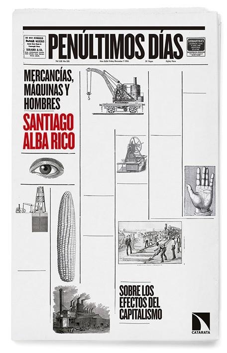 Penúltimos días | 9788490971130 | Alba Rico, Santiago | Librería Castillón - Comprar libros online Aragón, Barbastro