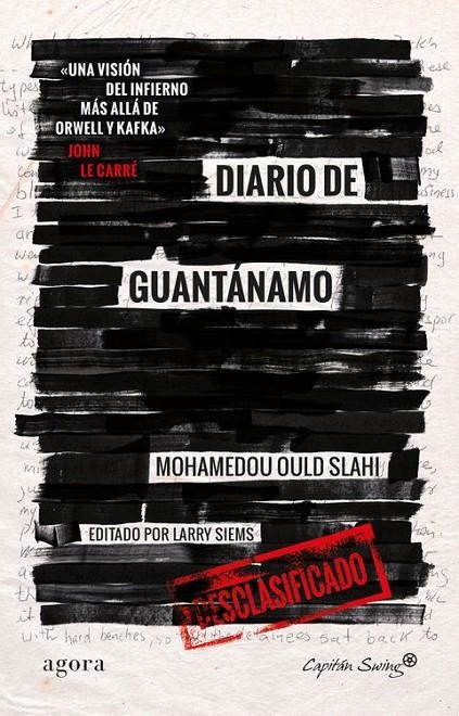 Diario de Guantánamo | 9788494504310 | Slahi, Mohamedou Ould | Librería Castillón - Comprar libros online Aragón, Barbastro